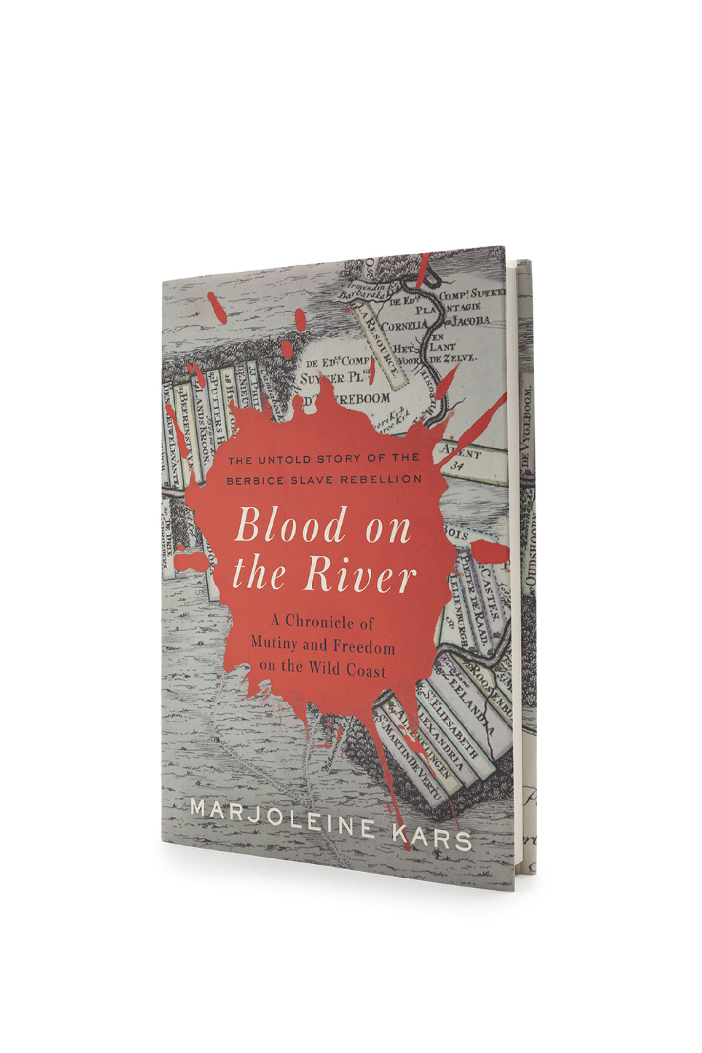 Blood On The River 1