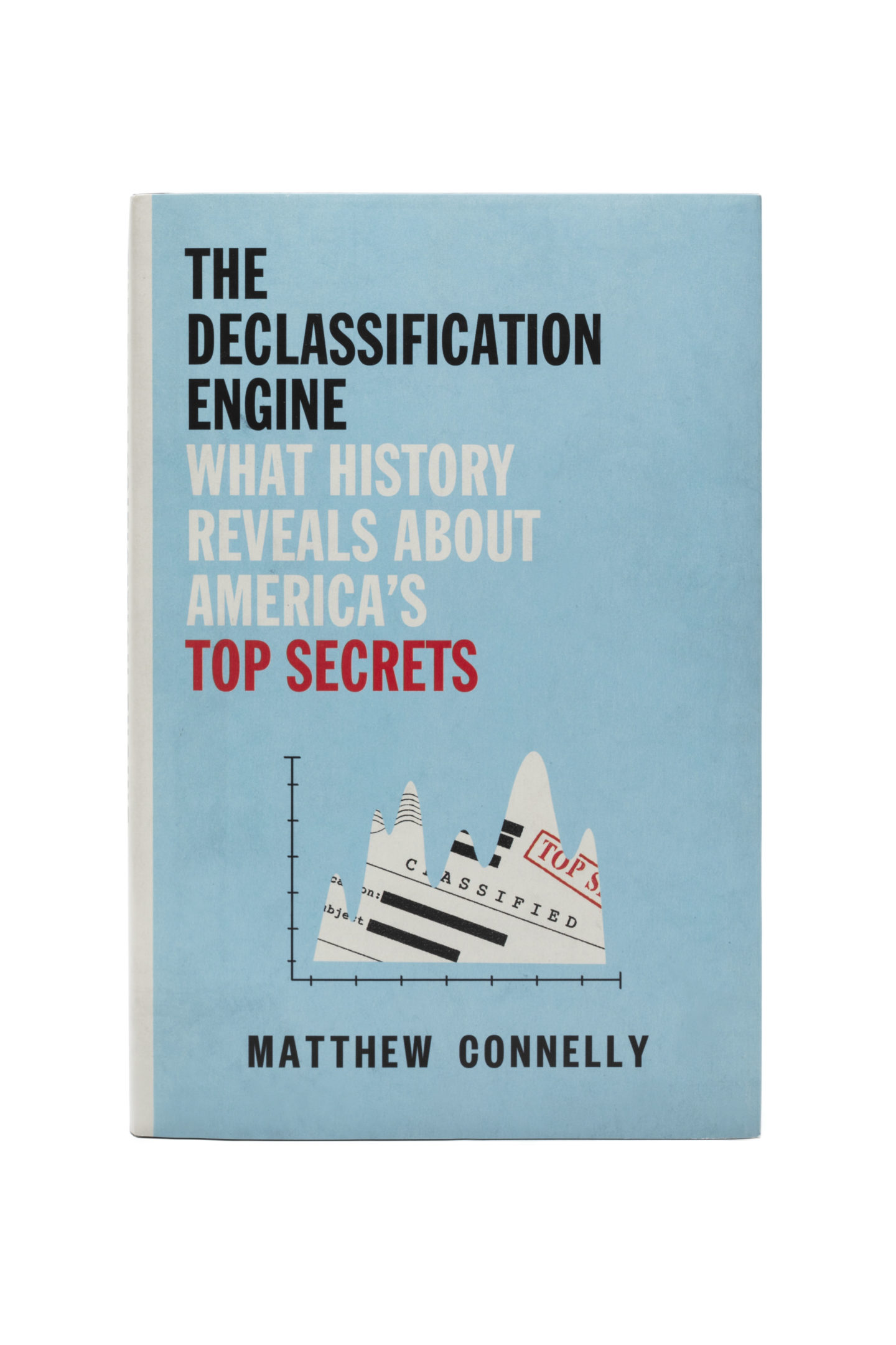 Declassification Engine Front View