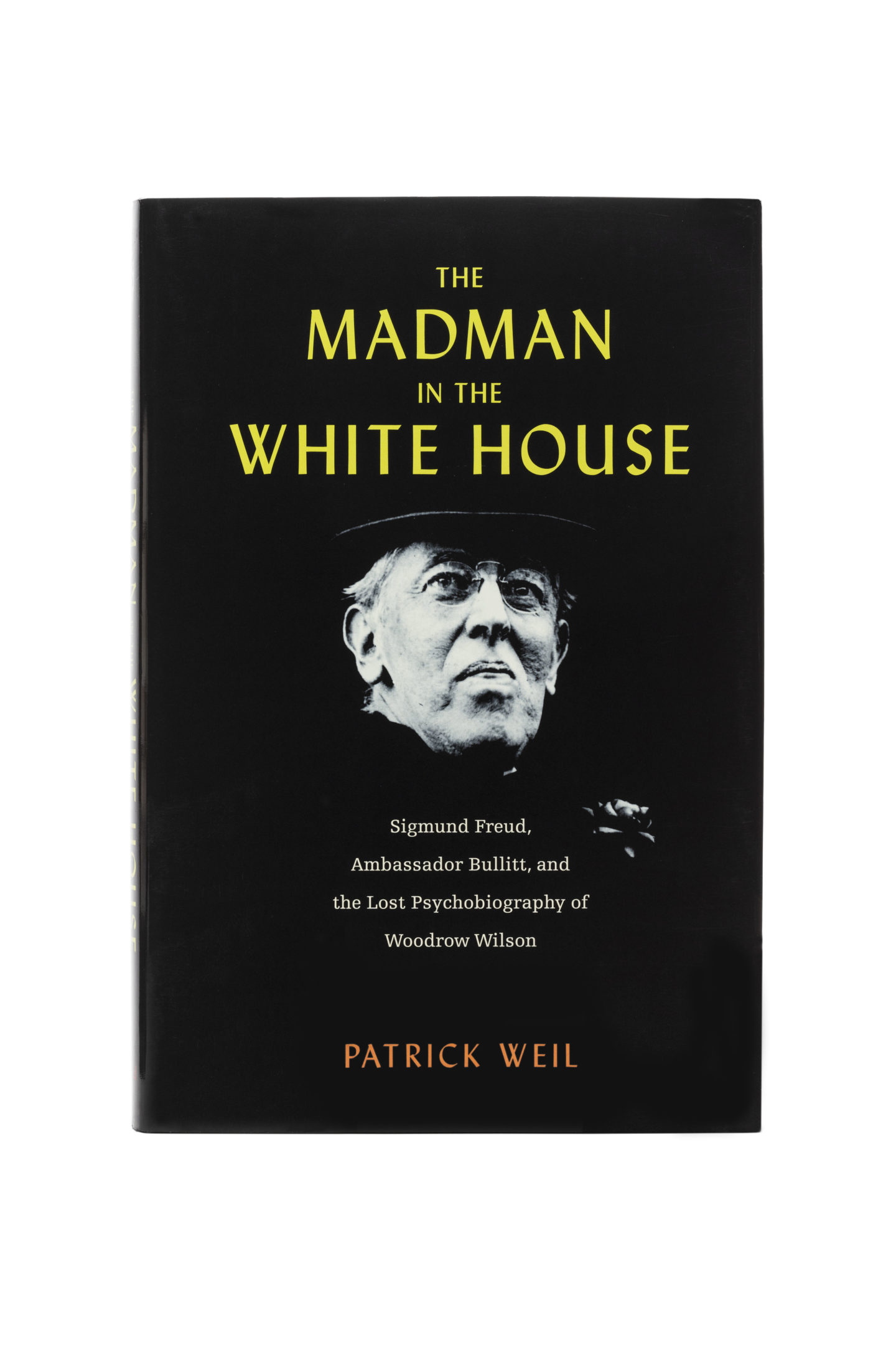 Madman In The White House Front View