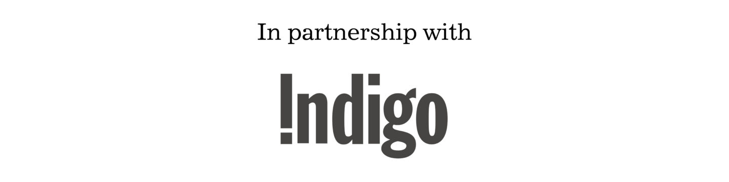 Partnership Small Indigo