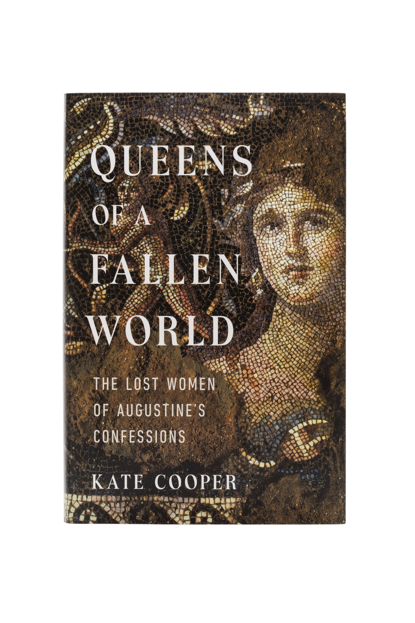 Queens Of A Fallen World Front View