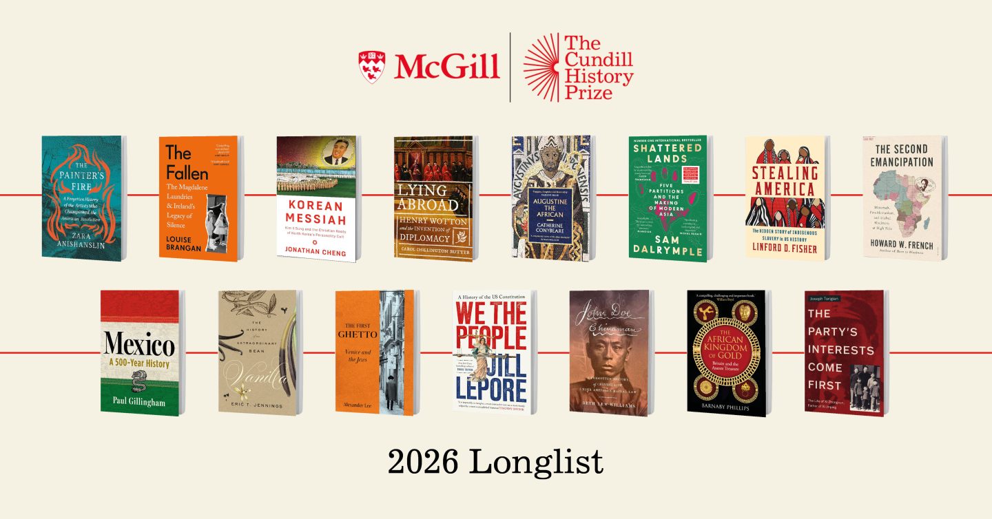 Web Banner Longlist Announcement 2026