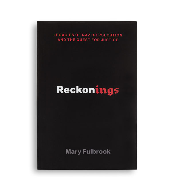 Reckonings By Mary Fulbrook