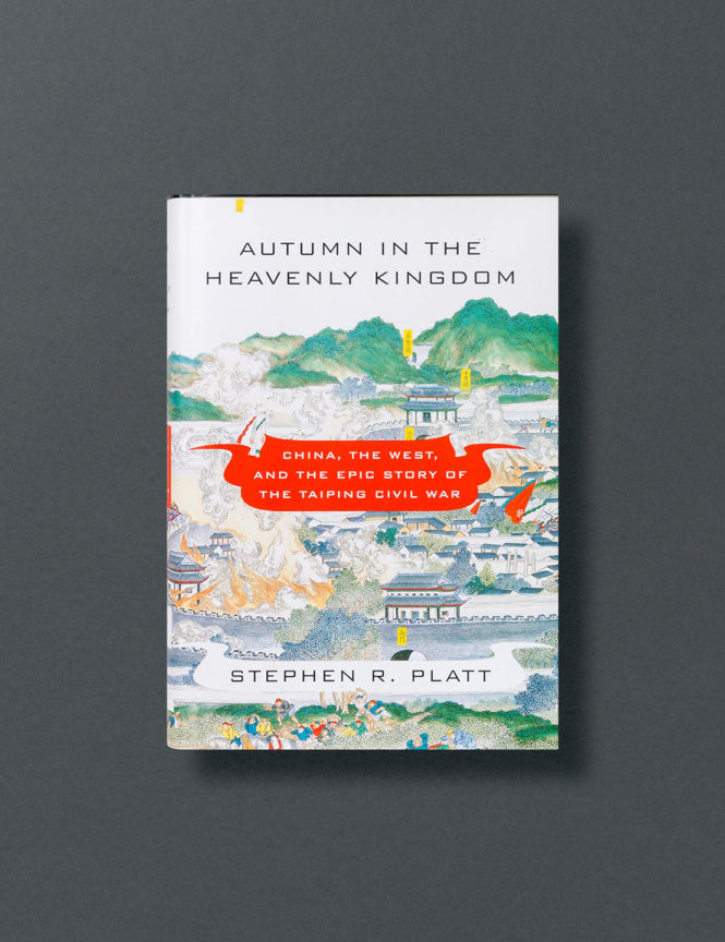 Autumn in the Heavenly Kingdom - Stephen Platt