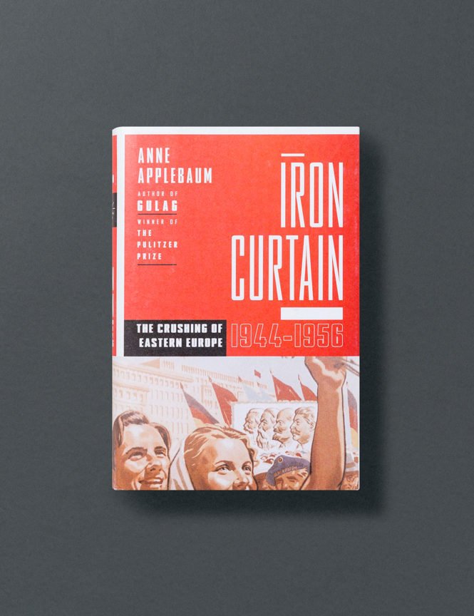 Iron Curtain - Anne Applebaum