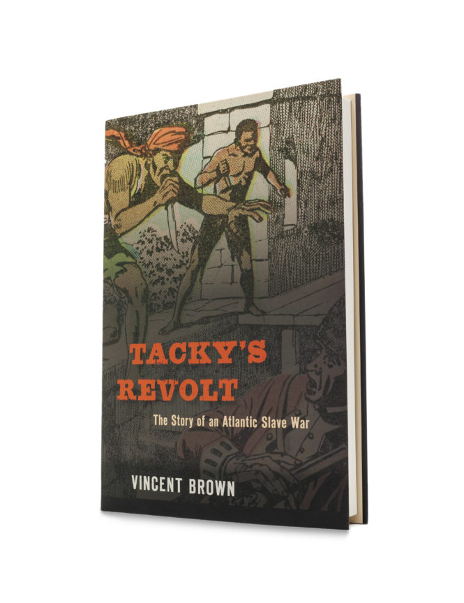 Tacky's Revolt - Vincent Brown