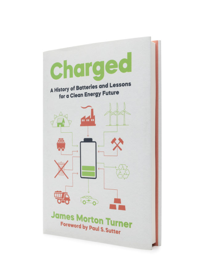 Charged - James Morton Turner