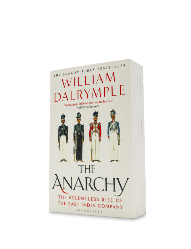 Dalrymple William The Anarchy