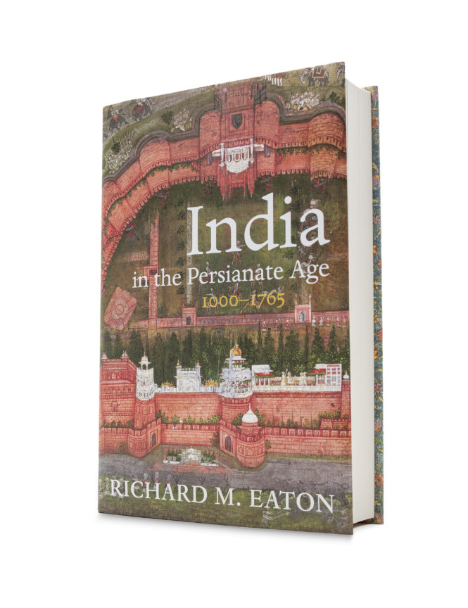 Eaton Richard India In The Persianate Age