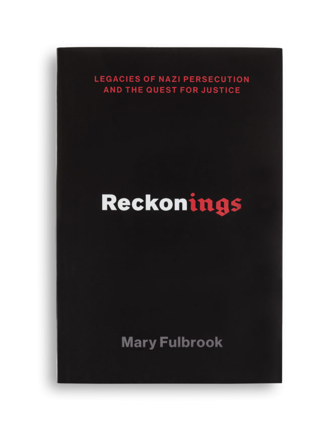 Reckonings - Mary Fulbrook