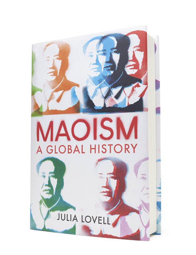 Julia Lovell Maoism Bodley Head