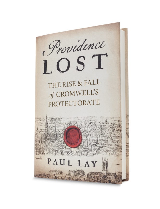 Lay Paul Providence Lost