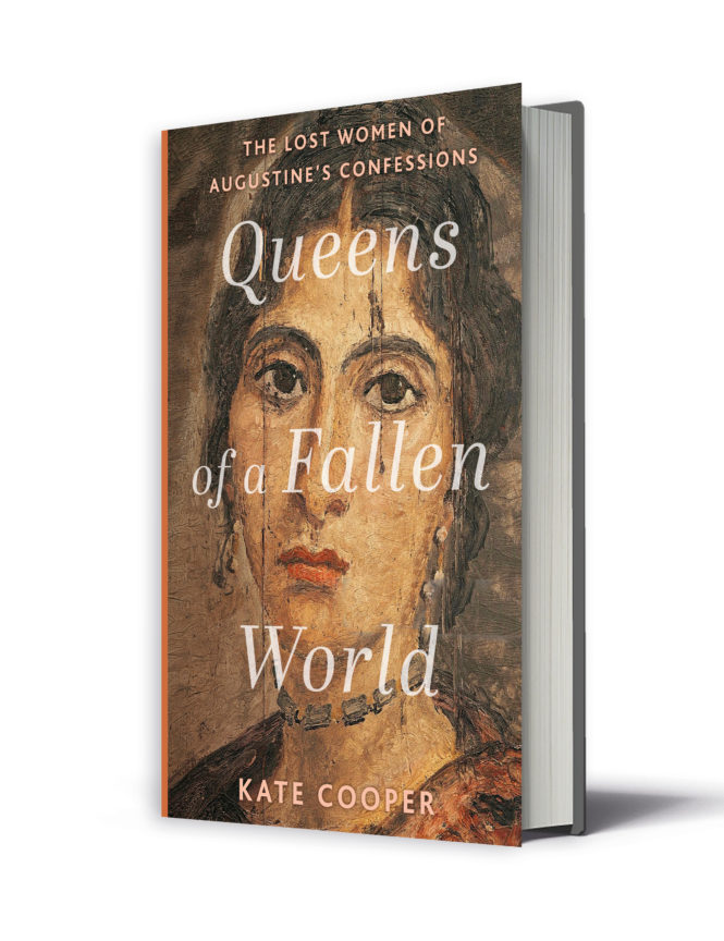 Queens of a Fallen World - Kate Cooper