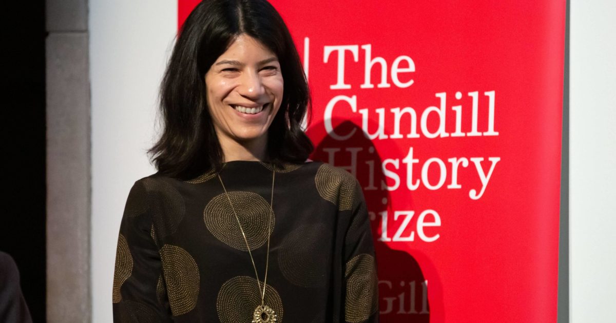 Walking in Joseph Conrad’s footsteps, Maya Jasanoff wins 2018 Cundill History Prize