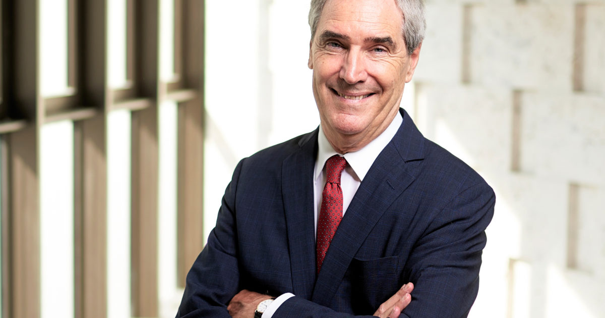 Michael Ignatieff will chair the 2021 Cundill History Prize