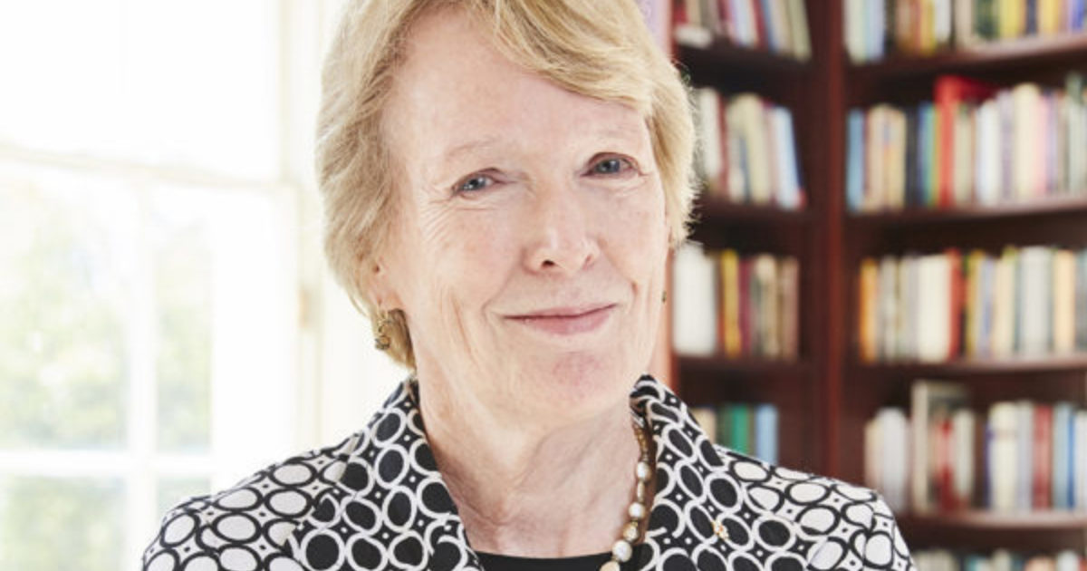 15th Anniversary Special: Margaret MacMillan