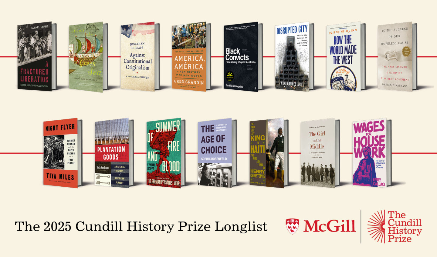 2025 Longlist Website Banner