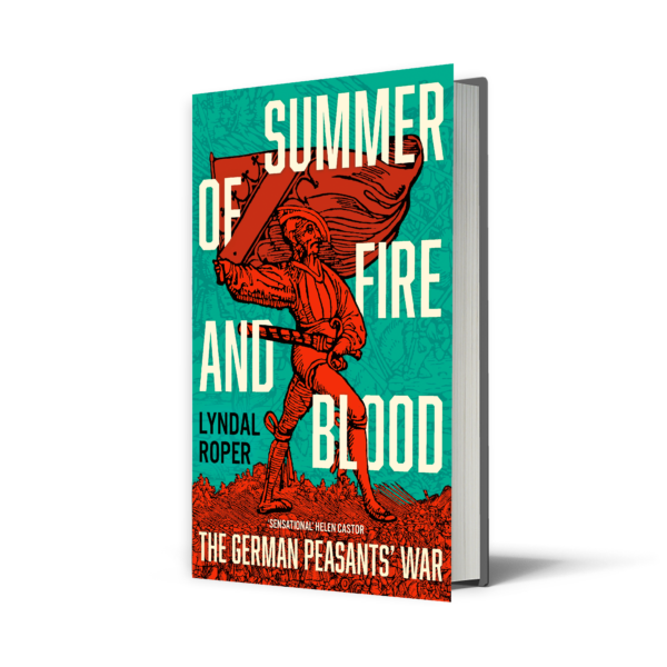 Summer Of Fire And Bloof Packshot