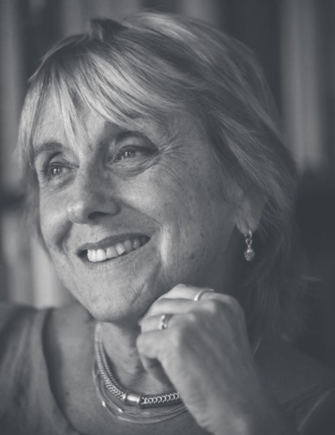 Lisa Jardine