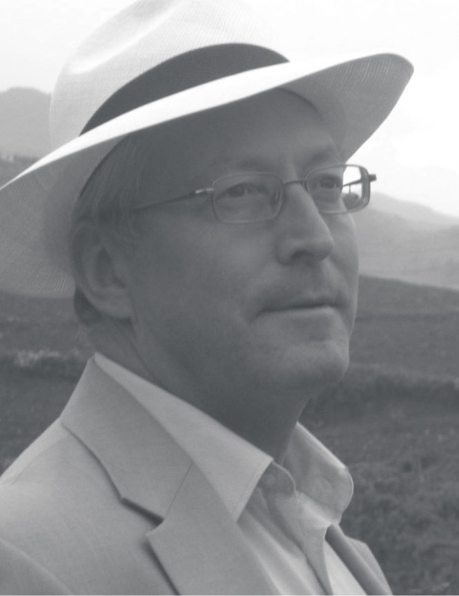 Diarmaid MacCulloch