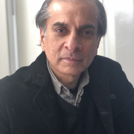 ​Sunil Khilnani